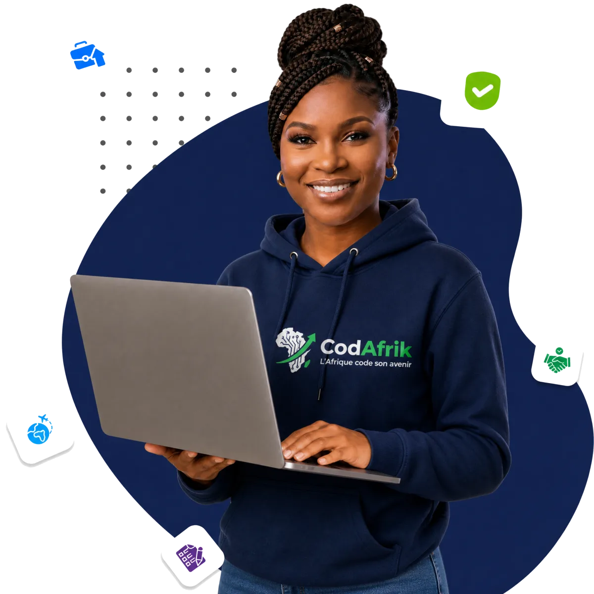 Apprenante CodAfrik